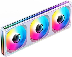 Комплект вентиляторов для корпуса Jonsbo ZB-360WR (белый) Комплект вентиляторов для корпуса Jonsbo ZB-360WR (белый)