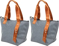 Автомобильный холодильник La and Te beaute LT-CB4 4л (2шт, серый)