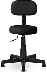 Кресло UTFC Кассира L со спинкой (S-0401 черный)