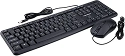Набор клавиатуры и мыши Гарнизон GKS-122