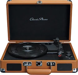 Проигрыватель виниловых дисков Lenco TT-10BN Проигрыватель виниловых дисков Lenco TT-10BN