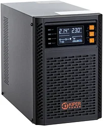 Kiper Power Online ONE 1K Gen1 IEC (1000VA/1000W)
