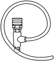Насадка для мойки высокого давления Nilfisk-ALTO 6401092