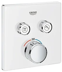 Смеситель Grohe Grohtherm SmartControl 29156LS0