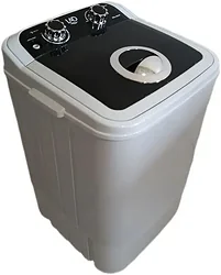 Стиральная машина LAD WM-4601W Cool Grey 1C