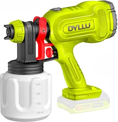 Краскораспылитель Dyllu DTSU30662