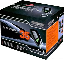 Sheriff APS-35 PRO T7