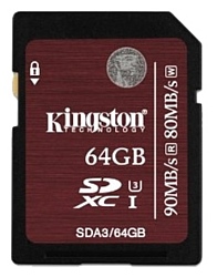 Kingston SDA3/64GB