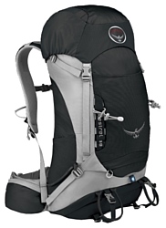 Osprey Kestrel 38 black/grey