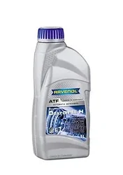 Трансмиссионное масло Ravenol Dexron III H 1л