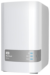 Western Digital My Cloud Mirror 12 TB (WDBZVM0120JWT-EESN)