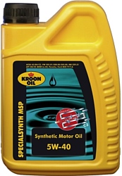 Kroon Oil Specialsynth MSP 5W-40 1л
