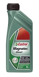 Castrol Magnatec Diesel 5W-40 1л