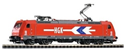 PIKO Локомотив E-Lok 185.2 ''HGK'' серия Expert 59541