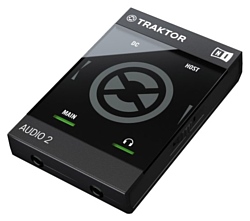 Native Instruments Traktor Audio 2 Mk2