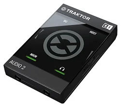 Внешняя звуковая карта Native Instruments Traktor Audio 2 Mk2