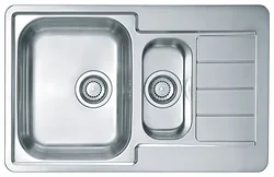 Кухонная мойка Alveus Line 70