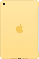 Apple Silicone Case for iPad mini 4 (Yellow) (MM3Q2ZM/A)