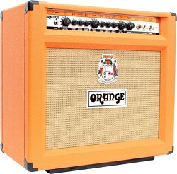 Orange Rockerverb 50 MKII 1X12 Combo