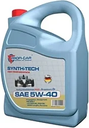 Моторное масло Profi-Car 5W-40 Synth-Tech XT 4л Моторное масло Profi-Car 5W-40 Synth-Tech XT 4л