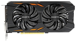 GIGABYTE GeForce GTX 1050 1379Mhz PCI-E 3.0 2048Mb 7008Mhz 128 bit DVI 3xHDMI HDCP Windforce