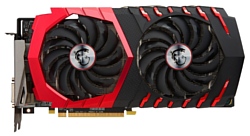 MSI Radeon RX 580 1393Mhz PCI-E 3.0 8192Mb 8100Mhz 256 bit DVI 2xHDMI HDCP Gaming X