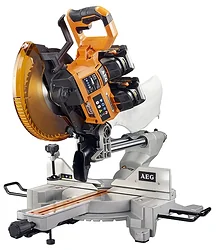Торцовочная пила AEG BPS18-254BL-0