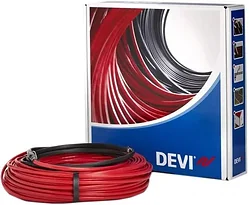 Теплый пол DEVI DEVIflex 18Т 131 м 2420 Вт