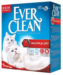 Ever Clean Multiple Cat 6л