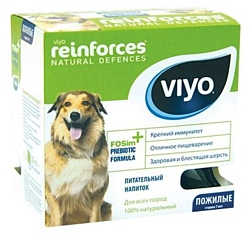 Viyo Nutritional Drink Senior Dog