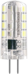 Elektrostandard LED SMD AC 3W 3300K G4