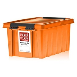 Rox Box 8 литров (оранжевый)