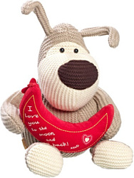 Boofle Собачка с полумесяцем I love you (25 см) (401416)