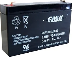 Аккумулятор для ибп Casil CA690 4.0