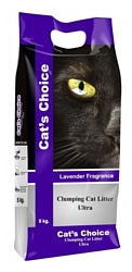 Cat's Choice Lavender 5кг