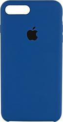 Case Liquid для iPhone 7 Plus (синий)