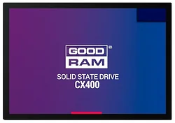 SSD GoodRAM SSDPR-CX400-256 SSD GoodRAM SSDPR-CX400-256