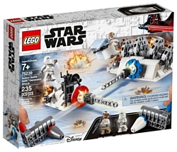 LEGO Star Wars 75239 Разрушение генераторов на Хоте