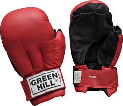 Green Hill PG-2047 M (красный)