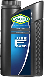 Yacco LUBE F 5W-30 4л