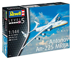 Revell Транспортный самолет Antonov An-225