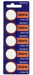 Sony CR2016BEA