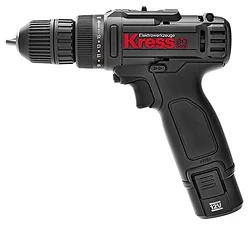 Дрель-шуруповерт Kress KU201.2