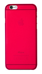 Clever Design Ultralight для Apple iPhone 6 (розовый)