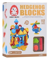 Energy Source Hedgehog Blocks Bh603