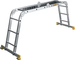 Лестница Алюмет TW1 433 (4x3 ступени)