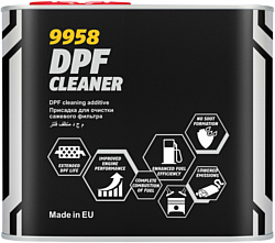 Mannol DPF Cleaner 400ml 9958