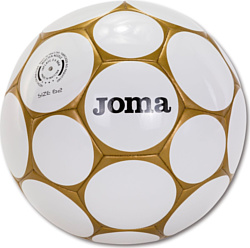 Joma Sala Game T62 400530.200 (4 размер, белый/золотистый)
