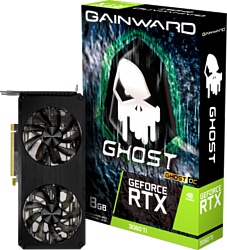 Gainward GeForce RTX 3060 Ti Ghost OC 8GB DDR6