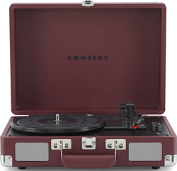 Crosley Cruiser Plus Burgundy (CR8005F-BU4)